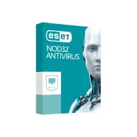 ESET NOD32 Antivirus Home Edition - Abonnement-Lizenz (1 Jahr)