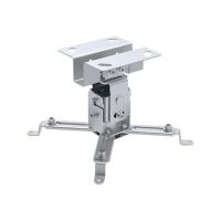 Techly Klammer - für Projektor - Stahl - Silber