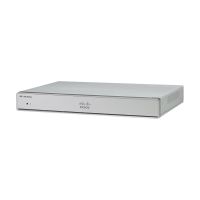 Cisco Integrated Services Router 1111 - Router 8-Port-Switch