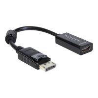 Delock Adapter Displayport male > HDMI female