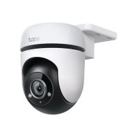 TP-LINK Tapo TC40 V1 - Netzwerk-Überwachungskamera - schwenken / neigen - Außenbereich - staubgeschützt/wetterfest - Farbe (Tag&Nacht)
