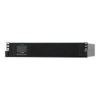 ONLINE USV X3000R - USV (Rack - einbaufähig) - Wechselstrom 230 V - 3000 Watt - 3000 VA 9 Ah - RS-232, USB - Ausgangsanschlüsse: 7 - 2U (19")
