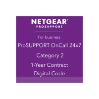 Netgear ProSupport OnCall 24x7 Category 2 - Technischer Support