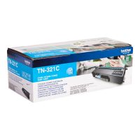 Brother TN321C - Cyan - original - Tonerpatrone