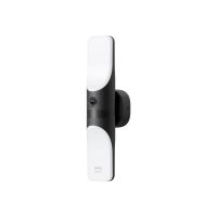 Anker Innovations Eufy Wired Wall Light Cam S100 - Netzwerk-Überwachungskamera - Außenbereich - wetterfest - Farbe (Tag&Nacht)