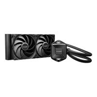 Be Quiet! Pure Loop 3 - Prozessor-Flüssigkeitskühlsystem - Kühlergröße: 240 mm - (für: LGA1851, LGA1700, LGA1200, LGA1151, LGA1150, LGA1155, AM4, AM5)