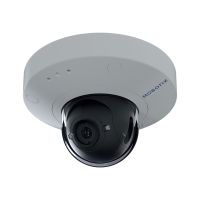 Mobotix 7 D71 - Netzwerk-Überwachungskamera - Kuppel - Außenbereich, Innenbereich - wetterfest - Farbe (Tag&Nacht)