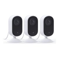 ARLO Essential Indoor 2K - Netzwerk-Überwachungskamera - Innenbereich - Farbe (Tag&Nacht)