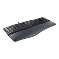 Cherry KC 4500 ERGO - Tastatur - USB - QWERTY