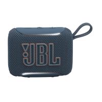 JBL Go5 Bluetooth-Lautsprecher blau - Lautsprecher - Wasserdicht/-fest