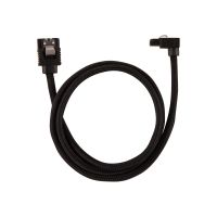 Corsair Premium Sleeved - SATA-Kabel - Serial ATA 150/300/600 - SATA (M)