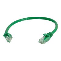 C2G Cat6 Booted Unshielded (UTP) Network Patch Cable - Patch-Kabel - RJ-45 (M)