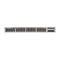Cisco Catalyst 9200L - Network Advantage - Switch - L3 - 48 x 10/100/1000 (PoE+)