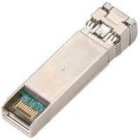 NetAlly SFP+ Module, Schwarz, Grün
