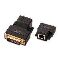 DIGITUS DVI Extender über CAT5 / CAT6