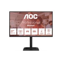AOC Q27E4U - LED-Monitor - 68.6 cm (27") - 2560 x 1440 QHD @ 120 Hz