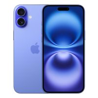 Apple iPhone 16 Plus , 17 cm (6.7"), 2796 x 1290 Pixel, 256 GB, 48 MP, iOS 18, Blau