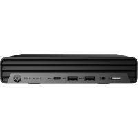 HP Pro Mini 400 G9, Intel® Core™ i3, i3-13100T, 16 GB, DDR4-SDRAM, 256 GB, FreeDOS