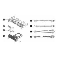 Lenovo Rack-Luftblechset