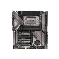 ASRock WRX80 Creator R2.0 - Motherboard - E-ATX - Socket sWRX8 - AMD WRX80 Chipsatz - USB 3.2 Gen 1, USB 3.2 Gen 2, USB4 - 10 Gigabit LAN, Wi-Fi 6E, Bluetooth - Onboard-Grafik - HD Audio (8-Kanal)