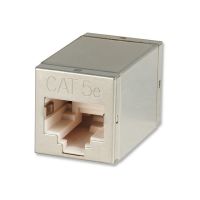 Lindy Netzwerkkoppler - RJ-45 (W) zu RJ-45 (W)