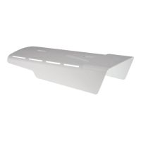 Axis Sonnenschutz für Kameragehäuse - für AXIS