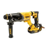 DEWALT DCH263NK-XJ, SDS Plus, Gelb, 9,1 m/s², Akku, 18 V, 2,7 kg