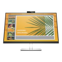 HP E27d G4 Advanced Docking Monitor - LED-Monitor - 68.6 cm (27")
