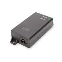 DIGITUS Gigabit Ethernet PoE+ Injektor, 802.3at, 30 W