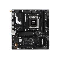 ASRock B850M-X WIFI R2.0 - Motherboard - micro ATX - Socket AM5 - AMD B850 Chipsatz - USB-C 3.2 Gen 1, USB 3.2 Gen 1 - 2.5 Gigabit LAN, Wi-Fi 6E, Bluetooth - Onboard-Grafik (CPU erforderlich)