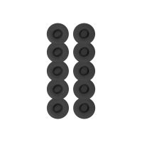 Jabra Ohrpolster für Headset (Packung mit 10)