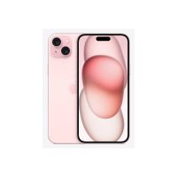 Apple iPhone 15 Plus - 5G Smartphone - Dual-SIM / Interner Speicher 512 GB