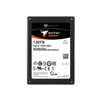 Seagate Nytro 3350 - SSD - Scaled Endurance - 1.92 TB - intern - 2.5" (6.4 cm)