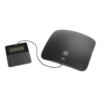 Cisco Unified IP Conference Phone 8831 - VoIP-Konferenztelefon