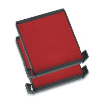 TRODAT 6/4924, Tintenpatrone, Rot, Trodat, 4924, 4940, 4724 and 4740, Schwarz, Rot, 46 mm