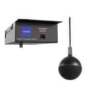 Vaddio 999-86820-000, Gruppen-Audiokonferenzsysteme, Schwarz, Vereinigte Staaten, CE FCC TAA, Schwarz, 0 - 40 °C
