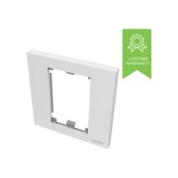Vision TechConnect 3 1-Gang UK Surround - Frontabdeckung