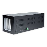 StarTech.com 4-Slot PCIe Expansion Chassis with PCIe x2 Host Card, PCIe 2.0