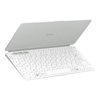 Logitech Keys-To-Go 2 - Tastatur - integrierte Abdeckung