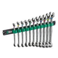 Wera 05020014001, 8,10,11,12,13,14,15,16,17,18,19 mm, Edelstahl, Tschechische Republik, 380 mm, 165 mm, 45 mm