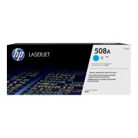 HP 508A - Cyan - original - LaserJet - Tonerpatrone (CF361A)