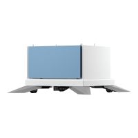 HP  Druckerständer - für Color LaserJet Enterprise