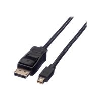 VALUE DisplayPort-Kabel - Mini DisplayPort (M)