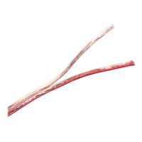 LogiLink Lautsprecherkabel - 0.75 mm² - 100 m