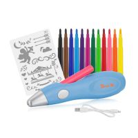 Peach PO150, Blau