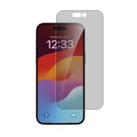 4smarts 540599, Apple, iPhone 15 Pro, Kratzresistent, Transparent, 1 Stück(e)
