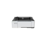 Lexmark Duo Tray - Medienfach / Zuführung - 650 Blätter in 2 Schubladen (Trays)