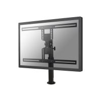 Neomounts FPMA-D1200 - Befestigungskit - Voll beweglich - für LCD-Display - Schwarz - Bildschirmgröße: 81.3-152 cm (32"-60")