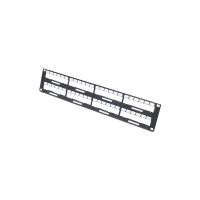 APC Data Distribution 2U Panel - Patch-Panel-Gehäuse