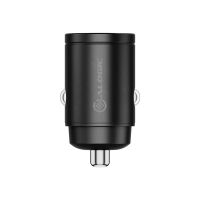 Alogic Rapid Power Mini - Auto-Netzteil - 30 Watt - 3 A - Fast Charge - 2 Ausgabeanschlussstellen (24 pin USB-C)
